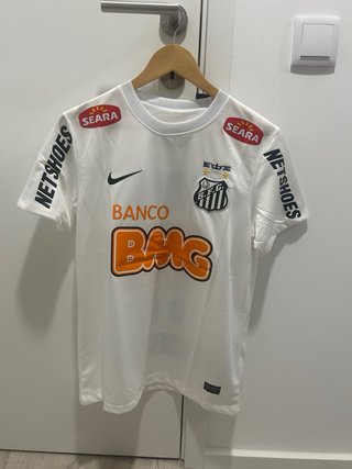 Camisola Futebol Neymar Jr 11 temporada 2012