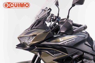 KAWASAKI VERSYS 650