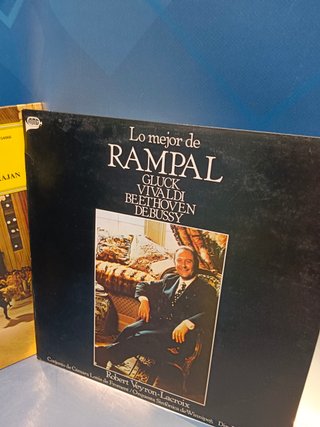 14 discos, LPS, vinilos, MUSICA CLÁSICA, variados, Haydn, Wgner, Strauss, etc