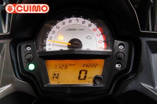 KAWASAKI VERSYS 650