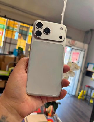 iphone 17 pro max