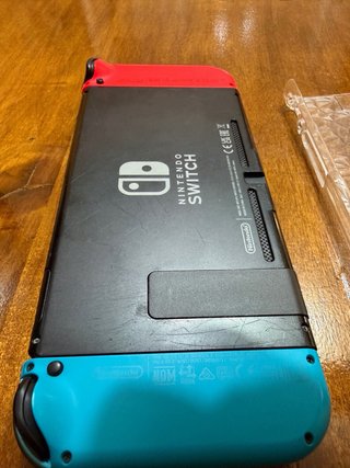 Nintendo Switch Rosso e Blu