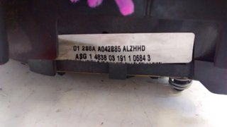2S6AA042B85ALZHHD AIRBAG VOLANTE - AIRBAG DELANTERO IZQUIERDO FORD FUSION 2002-2003-2004-2005