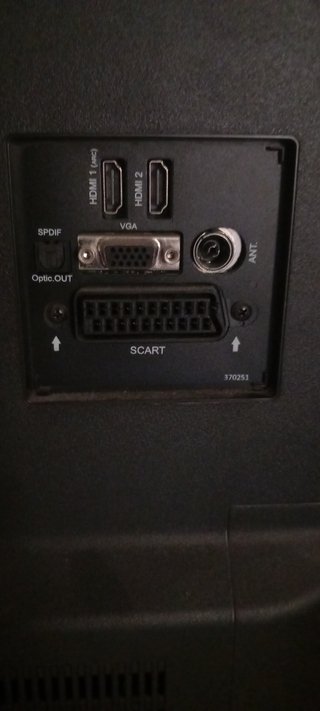 Tv jvc tele
