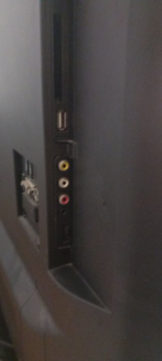 Tv jvc tele