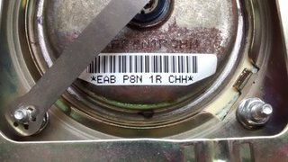 2489632 AIRBAG VOLANTE TATA INDIGO 2005 - 2012
