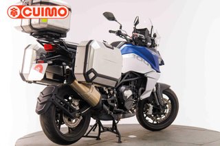 QJ MOTOR SRT 800