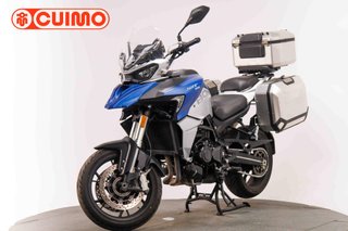 QJ MOTOR SRT 800