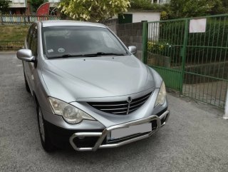 SsangYong Actyon 2009