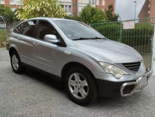 SsangYong Actyon 2009