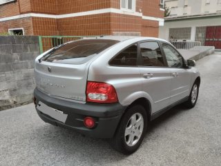 SsangYong Actyon 2009