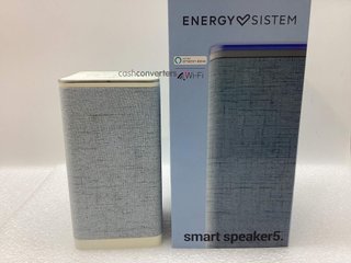 altavoz portatil bluetooth energy sistem smart speaker 5