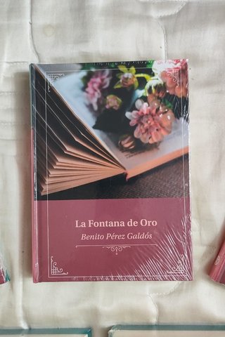 Colección Benito Pérez Galdós
