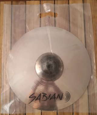 SABIAN AAX XPLOSION HI-HATS 14" (NUEVOS)