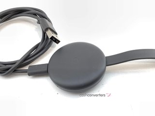 reproductor internet google chromecast (3 gen)