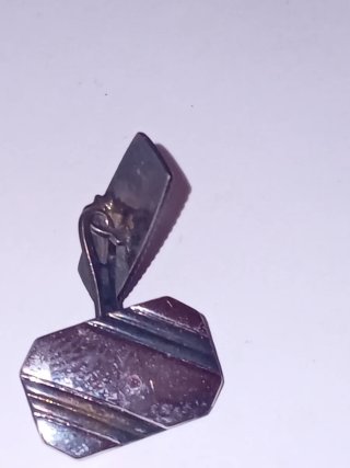 Gemelli da polso oro e argento