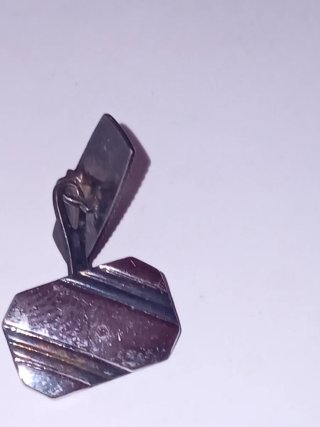 Gemelli da polso oro e argento