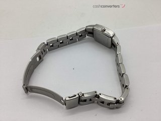 reloj pulsera señora fossil acero