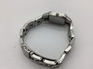 reloj pulsera señora fossil acero