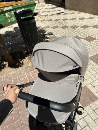 Dúo Carrito Bebé Inglesina Electa 2025