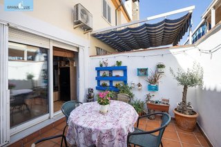 Casa adosada en venta en Almanjáyar en Granada
