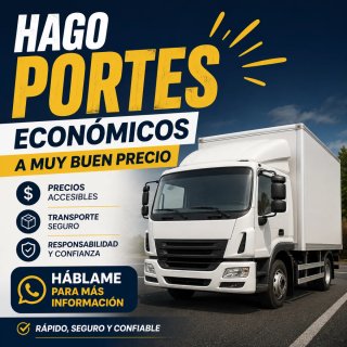 Mudanzas y Portes Económicos