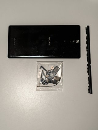 Sony Xperia C5 Ultra Dual Libre (2+16 GB, Negro)