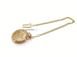 reloj bolsillo tramway dusonchet