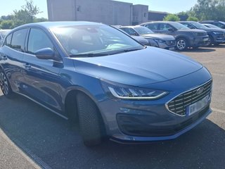 Ford FOCUS FAMILIAR 1.0 Ecoboost MHEV 92kW Active X SB (2024)