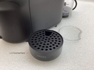 cafetera capsulas krups vertuo xn920
