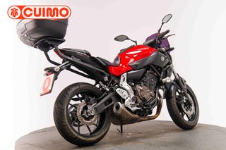 YAMAHA MT 07