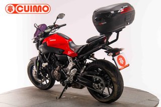 YAMAHA MT 07