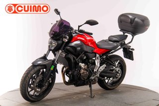 YAMAHA MT 07