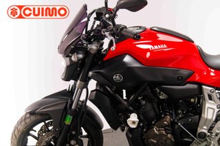 YAMAHA MT 07