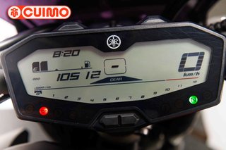 YAMAHA MT 07