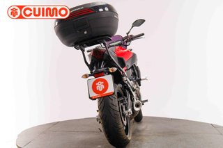 YAMAHA MT 07