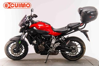 YAMAHA MT 07