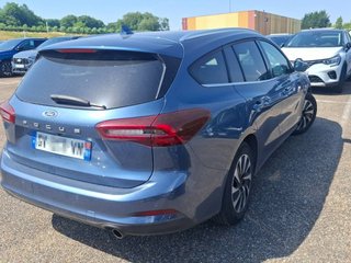 Ford FOCUS FAMILIAR 1.0 Ecoboost MHEV 92kW Active X SB (2024)
