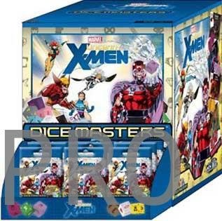 Marvel Dice Masters: Uncanny X-Men Gravity Feed