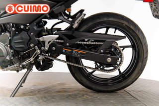 KAWASAKI Z 400