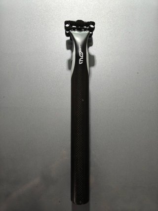 Tija Pinarello 31.6x300mm Carbono/aluminio Oferta