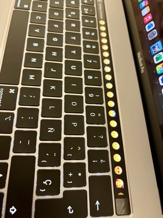MacBook Pro 15” 2016