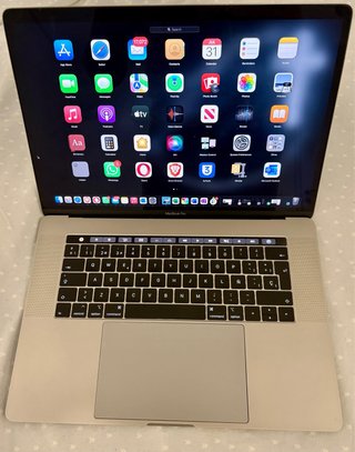 MacBook Pro 15” 2016