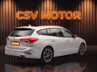 Ford FOCUS FAMILIAR 1.0 Ecoboost MHEV 92kW Active X SB (2024)