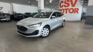 Ford FOCUS FAMILIAR 1.0 Ecoboost MHEV 92kW Active X SB (2024)