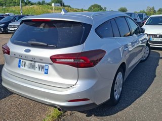 Ford FOCUS FAMILIAR 1.0 Ecoboost MHEV 92kW Active X SB (2024)