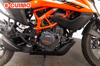 KTM 390 ADVENTURE