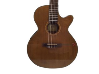 guitarra clasica cort cec5 nat