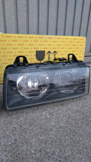 FAROS BMW E36