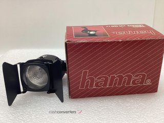 antorcha videocamara hama vl 150c